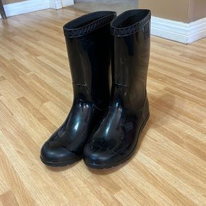 UGGS Rubber Boots, Size 5